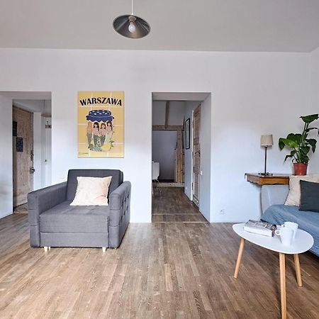 Urbannestgroup - Old Town - Stare Miasto - Freta 50 Warszawa Eksteriør billede