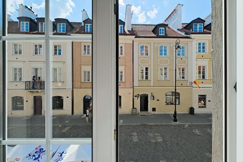 Urbannestgroup - Old Town - Stare Miasto - Freta 50 Warszawa Eksteriør billede