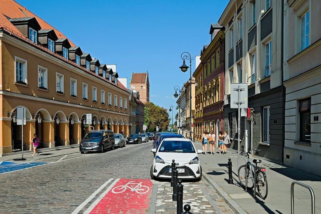 Urbannestgroup - Old Town - Stare Miasto - Freta 50 Warszawa Eksteriør billede