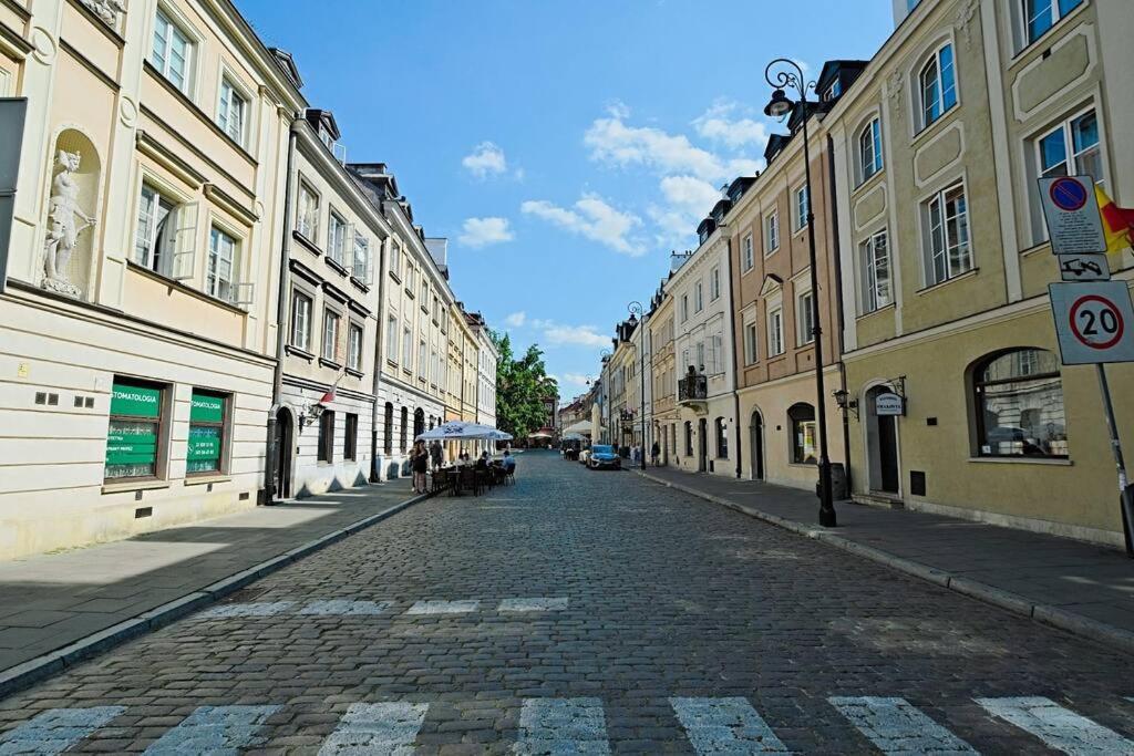Urbannestgroup - Old Town - Stare Miasto - Freta 50 Warszawa Eksteriør billede