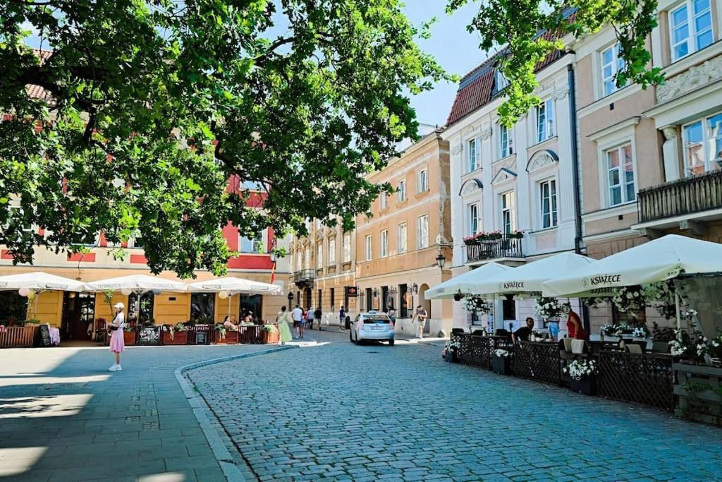 Urbannestgroup - Old Town - Stare Miasto - Freta 50 Warszawa Eksteriør billede