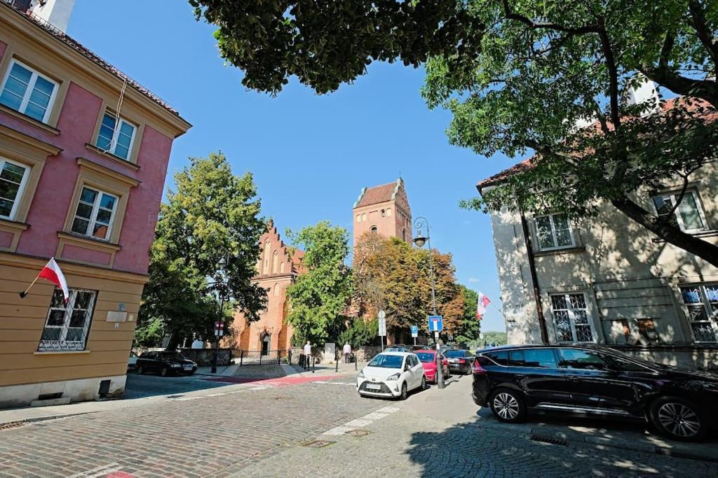 Urbannestgroup - Old Town - Stare Miasto - Freta 50 Warszawa Eksteriør billede