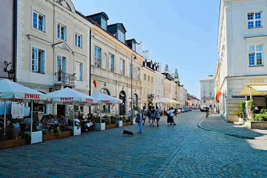 Urbannestgroup - Old Town - Stare Miasto - Freta 50 Warszawa Eksteriør billede
