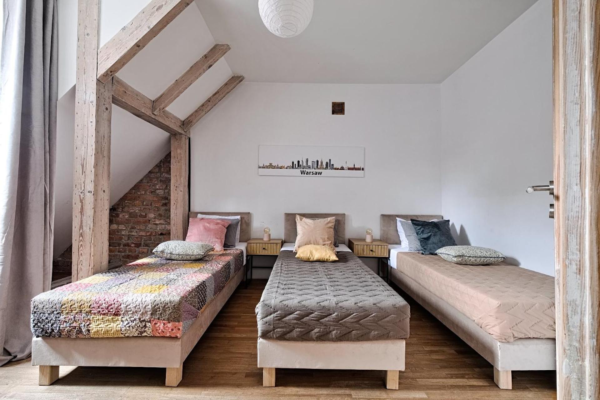 Urbannestgroup - Old Town - Stare Miasto - Freta 50 Warszawa Eksteriør billede