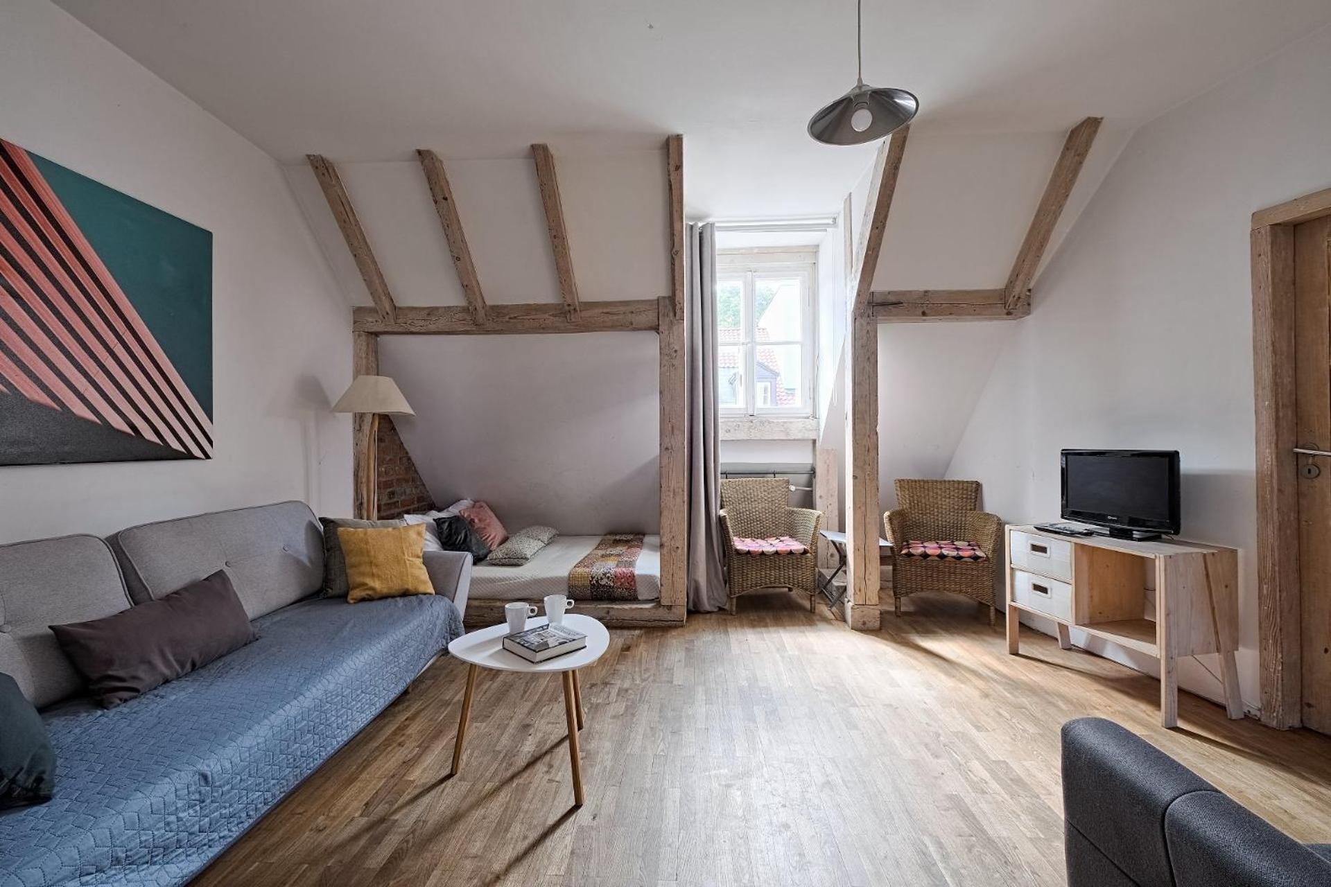 Urbannestgroup - Old Town - Stare Miasto - Freta 50 Warszawa Eksteriør billede