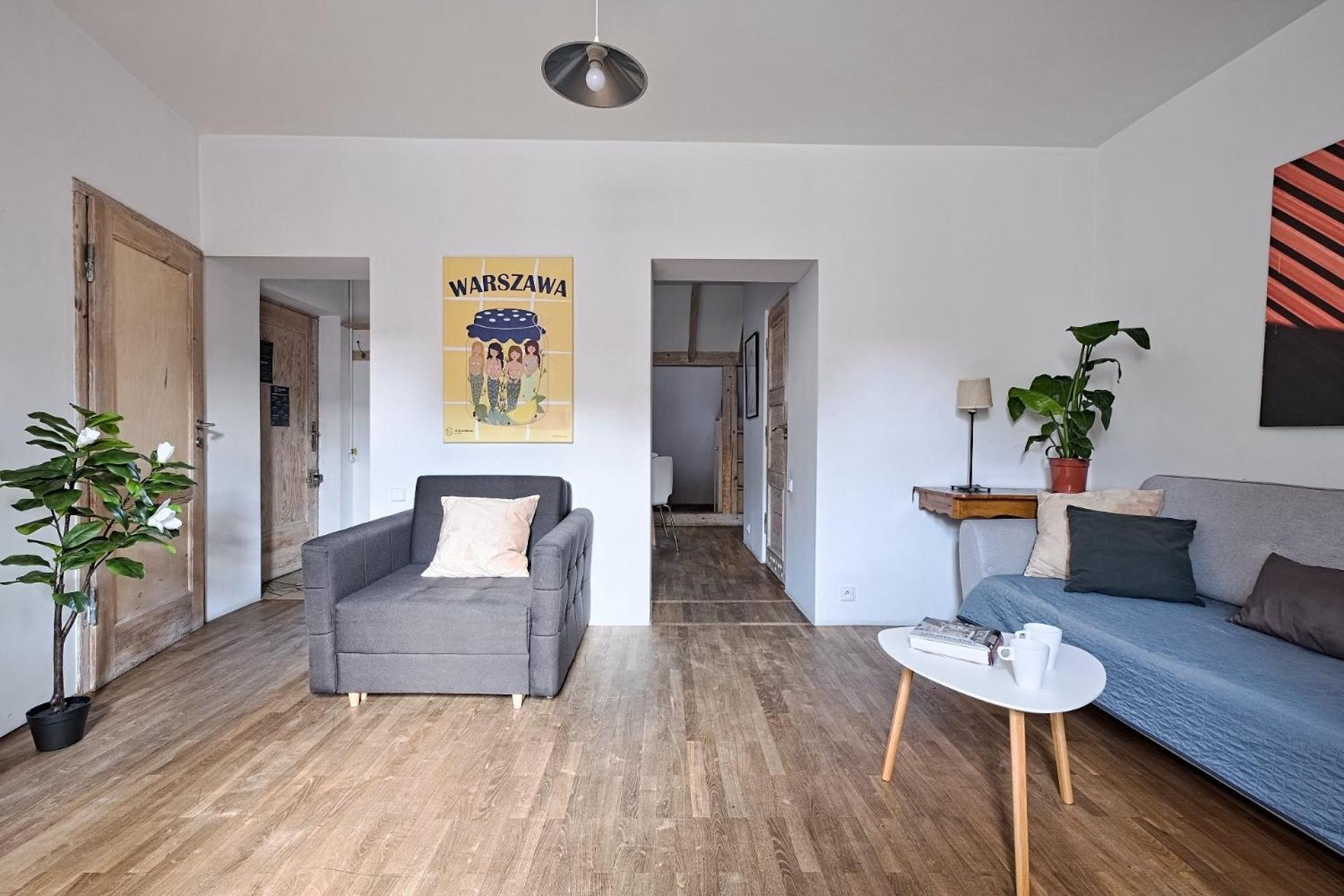 Urbannestgroup - Old Town - Stare Miasto - Freta 50 Warszawa Eksteriør billede