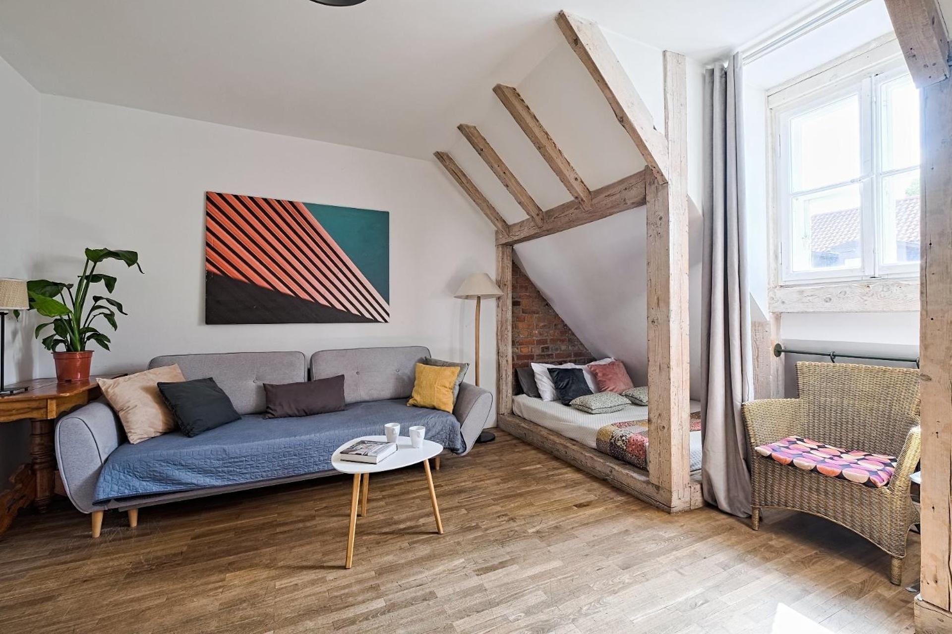 Urbannestgroup - Old Town - Stare Miasto - Freta 50 Warszawa Eksteriør billede