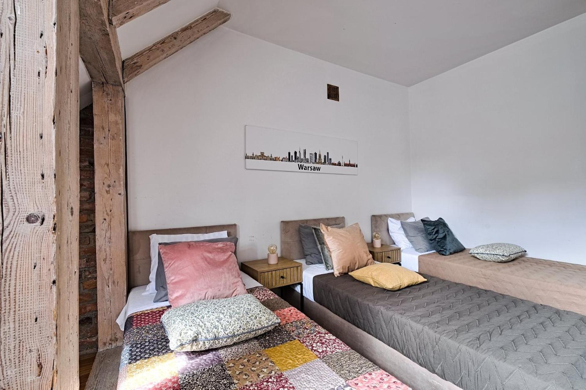 Urbannestgroup - Old Town - Stare Miasto - Freta 50 Warszawa Eksteriør billede